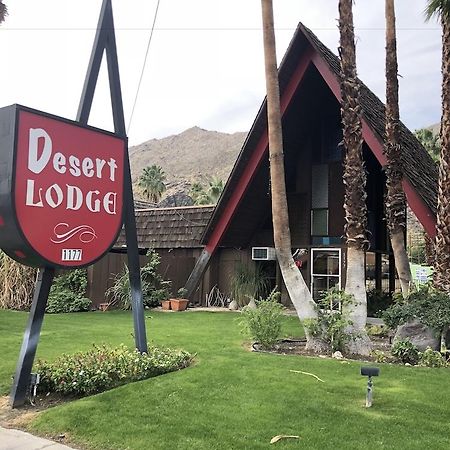 Desert Lodge Palm Springs Luaran gambar