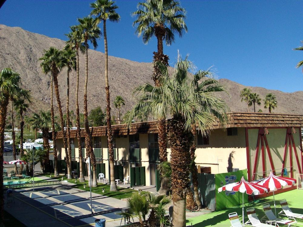 Desert Lodge Palm Springs Luaran gambar