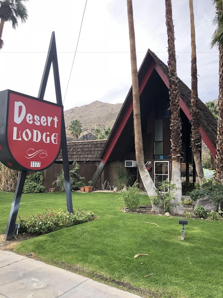 Desert Lodge Palm Springs Luaran gambar