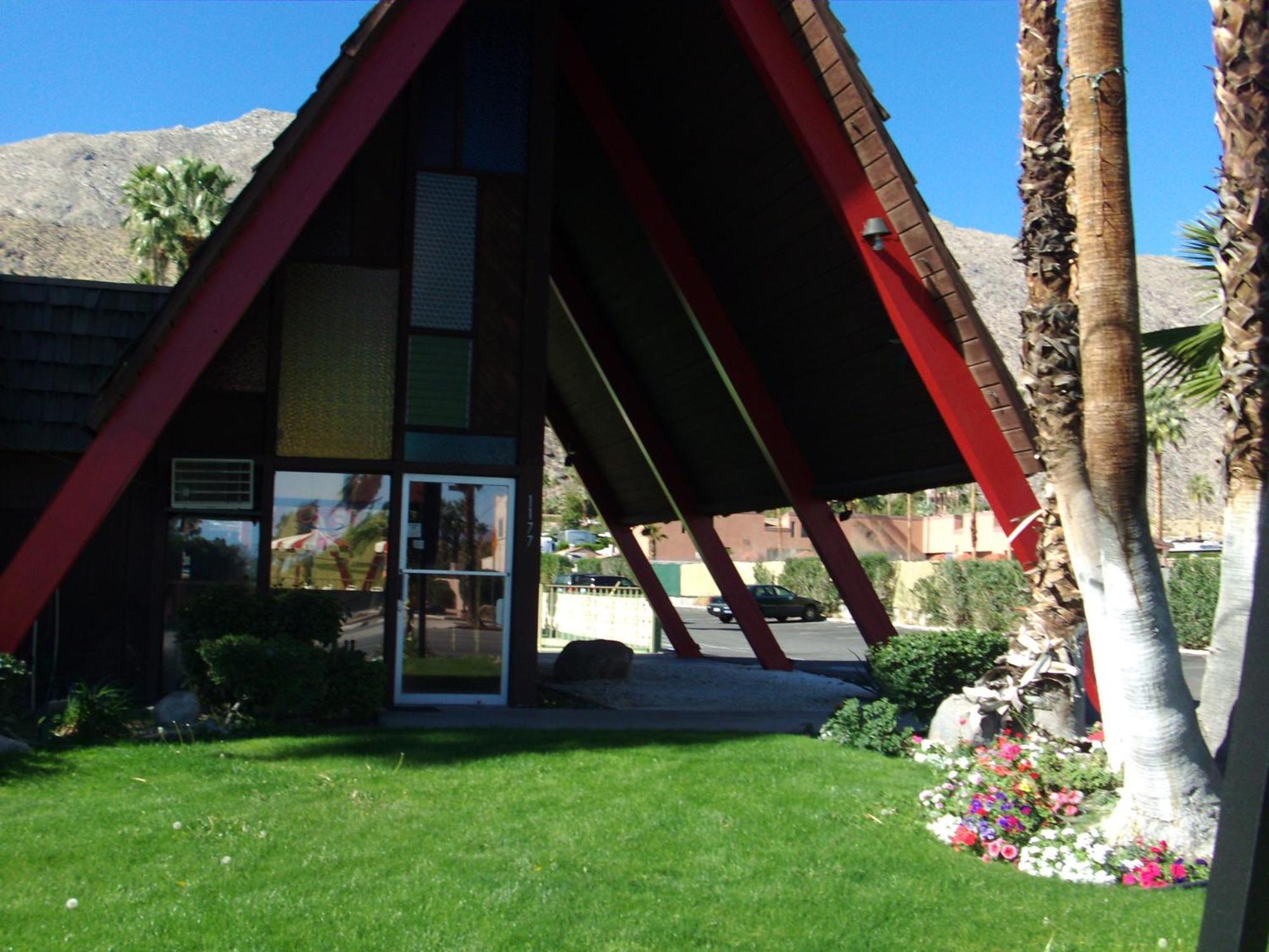 Desert Lodge Palm Springs Luaran gambar