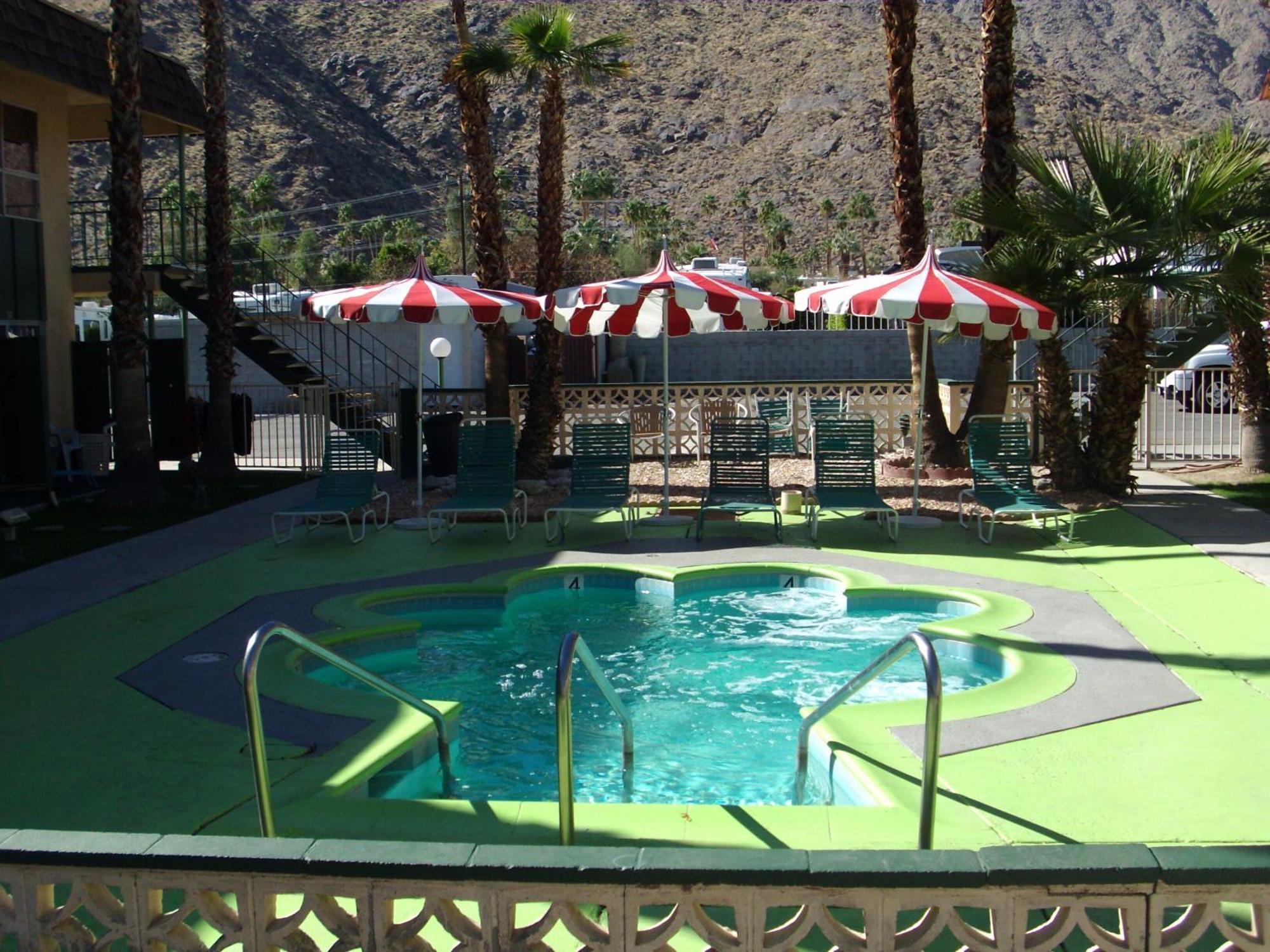 Desert Lodge Palm Springs Luaran gambar