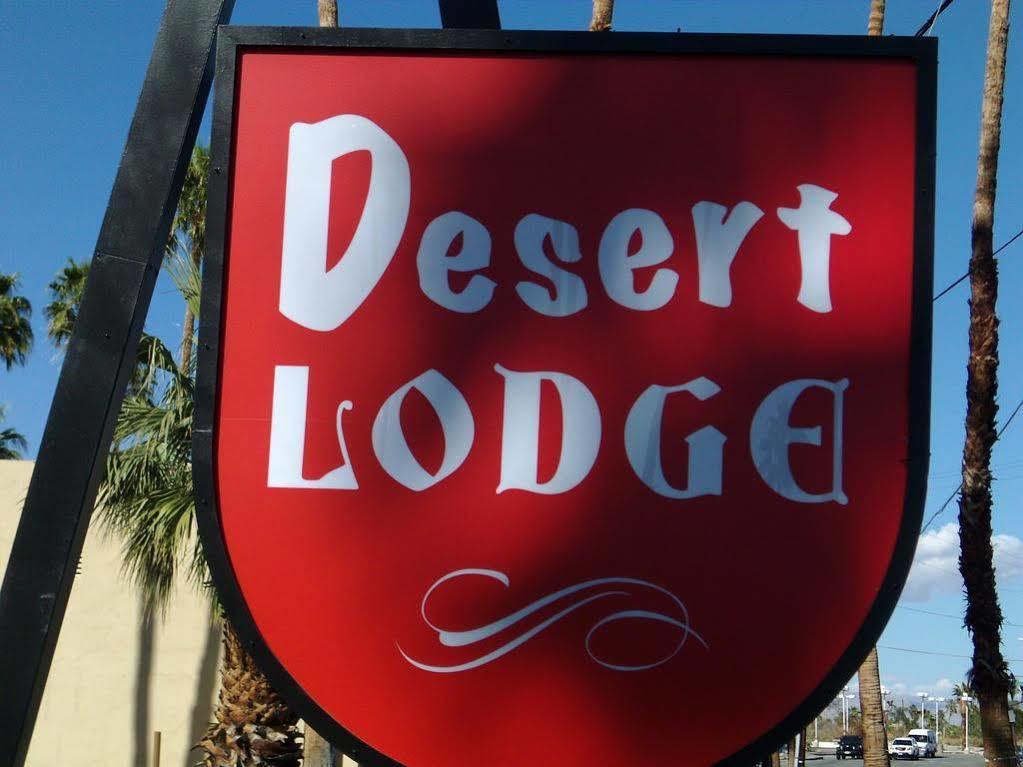 Desert Lodge Palm Springs Luaran gambar