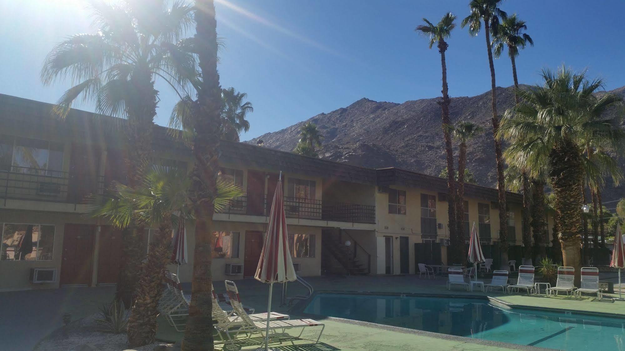 Desert Lodge Palm Springs Luaran gambar